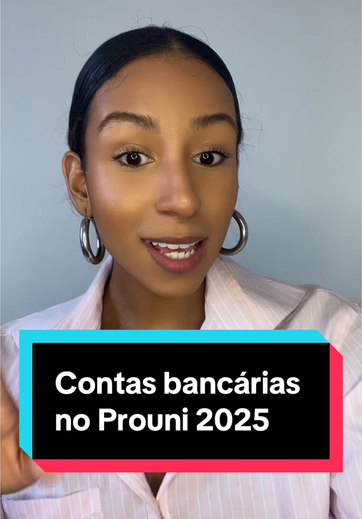 Contas bancárias no Prouni, como funciona? #sisu #prouni #enem 