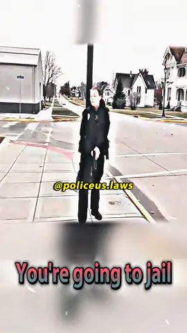 American tyrant cops have no business being a cop part 2 😤 #policeoftiktok #cop #copoftiktok