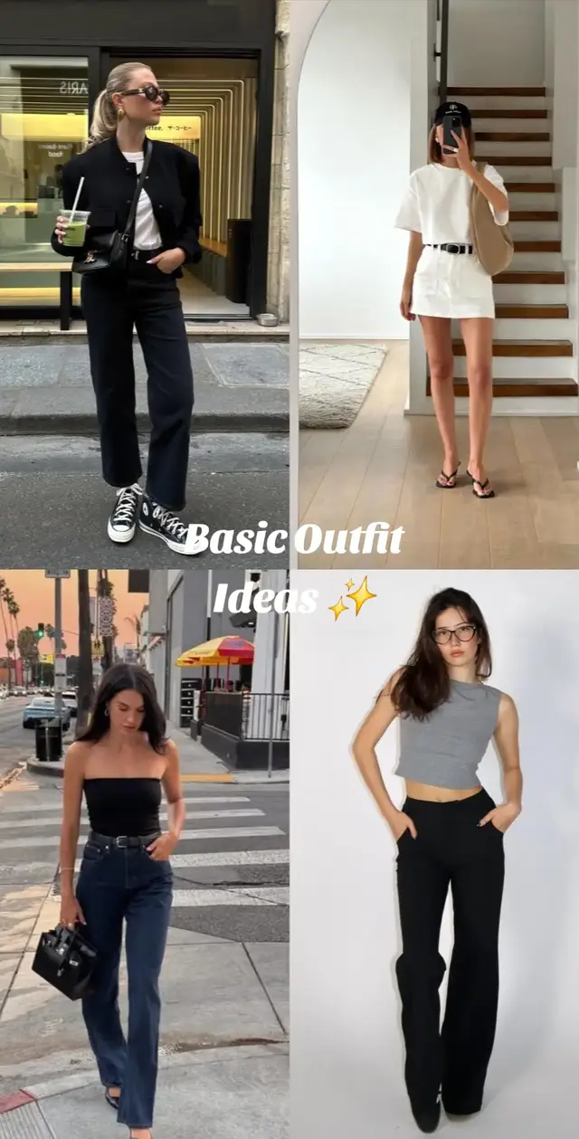 #outfit #OOTD #fashion #fyp #foryou #outfitideas #basic #fitspo #everyday #classy #style #viral #trending #trend #creatorsearchinsights 
