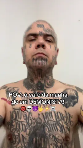 Um mal dia a todos! Que nosso pai Satanás venha nos iniundar com suas maldições! 😈🔥☠️⚡️🤟👹👌 #hailsatan #hailsatan666 #666 #avelucifer #satanista #demoniatas 