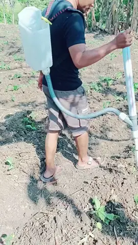 Alat Penabur pupuk #cuantanpabatas #viral #cuantiktok #racuntiktok 