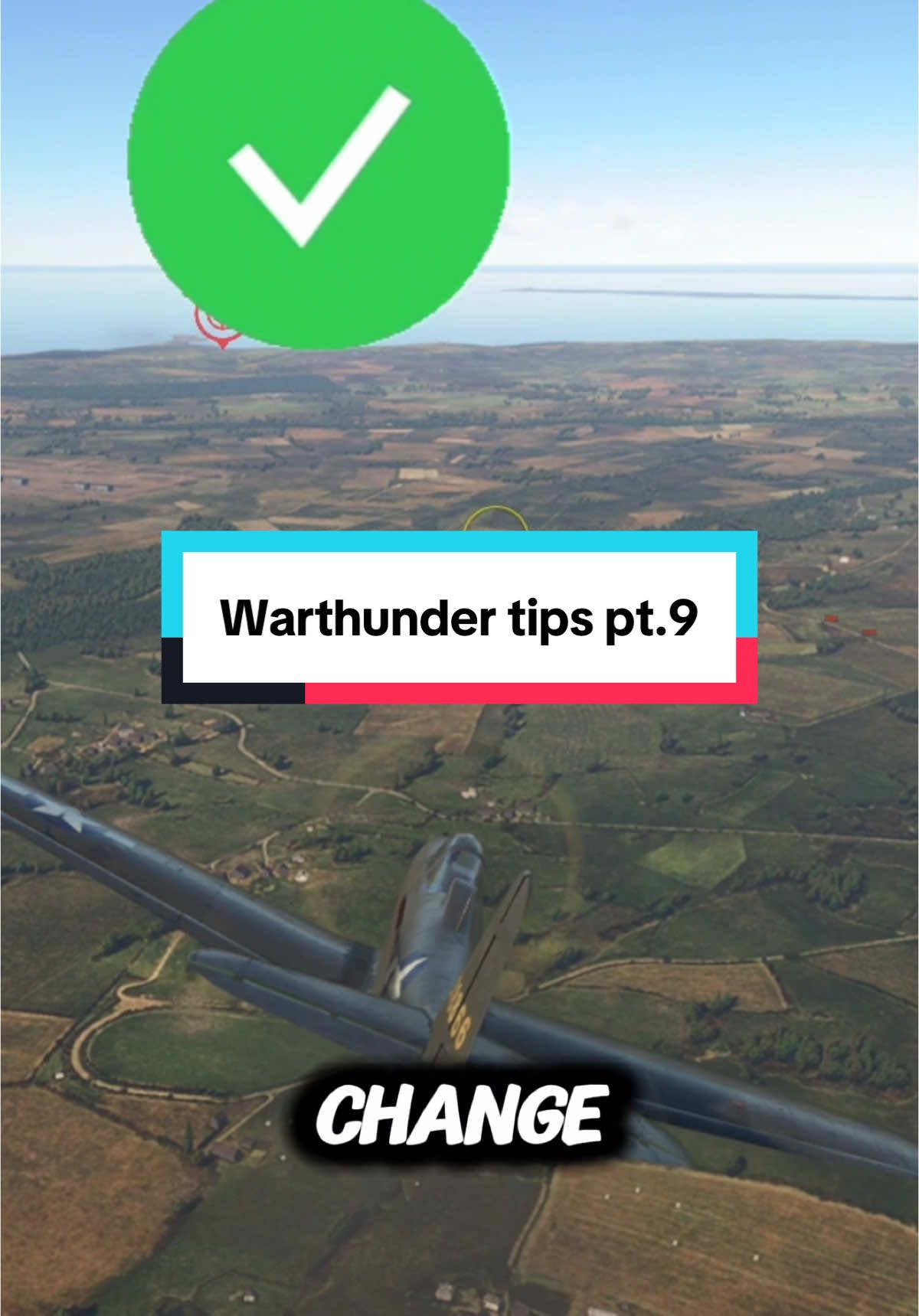 Warthunder Tips Pt.9 improve your aim #warthunder #warthunderaviation #warthundertips #warthundertutorial #CapCut 