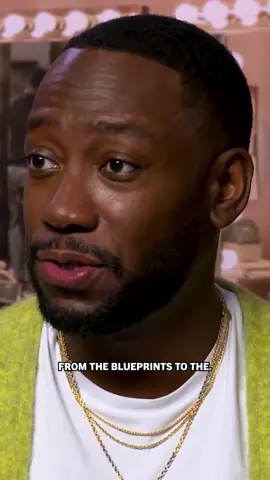 Lamorne Morris was wowed by the attention to detail in Saturday Night 🎬 Saturday Night 👤 Lamorne Morris #SaturdayNight #SNL #SaturdayNightLive #MovieRecommendations #Collider