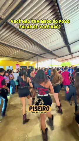 FORROZÃO 2025 NO RASTRO DO PISEIRO REMIX: @thaissantosdj  #danca #forro #fy #piseiro #remix