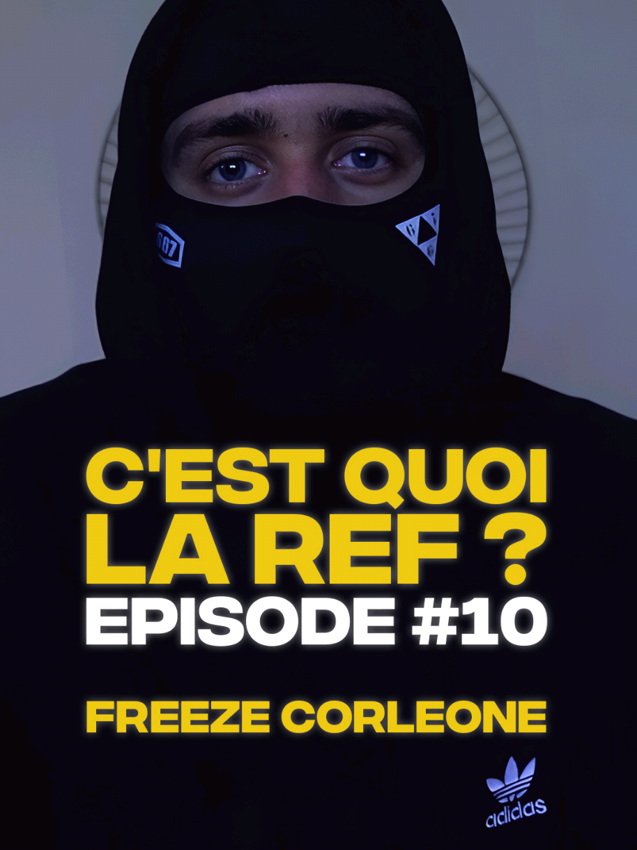 🚨C'est quoi la ref ? Épisode 10 : Freeze Corleone - DVM Intro C'est déjà le 10ème épisode, ça passe vite ! Merci à tous pour le soutien et l'accueil que vous avez donné à ce nouveau concept ! 🔥 #freezecorleone #dvm #dvmshow #667 #ekip #rapfrancais #reference 