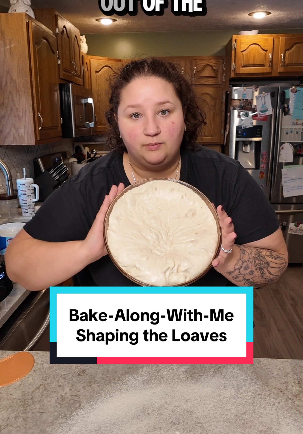 #AggressiveTutorials #AggressiveTutorialLady #AggressiveCookingShow #AggressiveCookingTutorials #sourdoughbread #sourdoughstarter #bakingwithjanedoe #janedoe #bakingwithjane #sourdoughtok