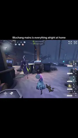 Dawg I can’t even begin to explain whatever happened in this match  #identityv #fyp #cheerleader #idvedit #identityvedit #wuchang #wuchangedit #foryoupage #idvgameplay 