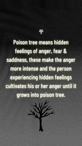 #poisontree #fyp #explore 𖣂