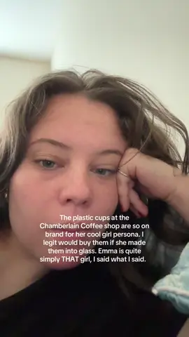 Obsessed #chamberlaincoffee #emmachamberlain #coffeetok #coffeecup 
