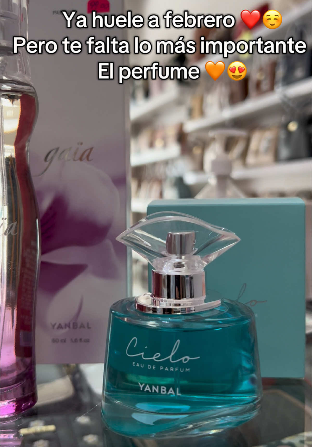 Ya viene febrero Lo más importante el perfume 🧡😍  Bellezas 🧡 Consultora Yanbal Unique Solicita tu catálogo al wsp 966200964 🧡 Envíos a nivel nacional 🇵🇪 #yanbal #yanbalperu🇵🇪 #p #perfumetiktok #huelerico #flypシ #