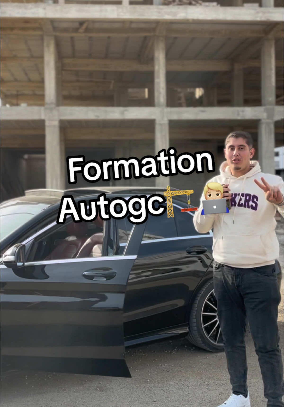Pour la formation autogc rah bdat l’inscription🔥 Places limitées✅ Formation HSE gratuite✅ Attestation de bureau d’études✅ Pour plus d’informations contactez nous ✅ #CapCutAmor #الهندسة_المدنية #geniecivil #grosoeuvre #chantie #archetecture #construction #بناء #minivlog #algerie #maroc 