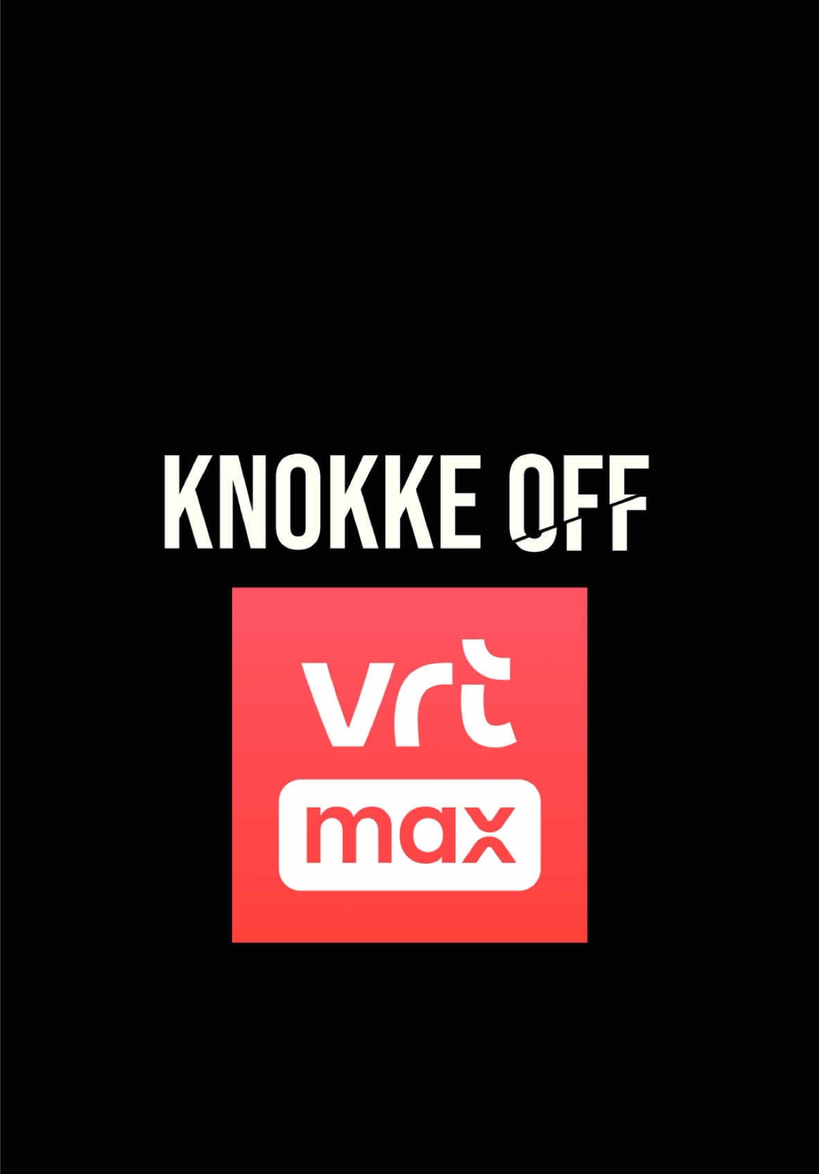 Advertentie: Wat vonden jullie van de laatste aflevering van KNOKKE OFF!? 🤯🍿 @VRT MAX #knokkeoff #vrtmax 