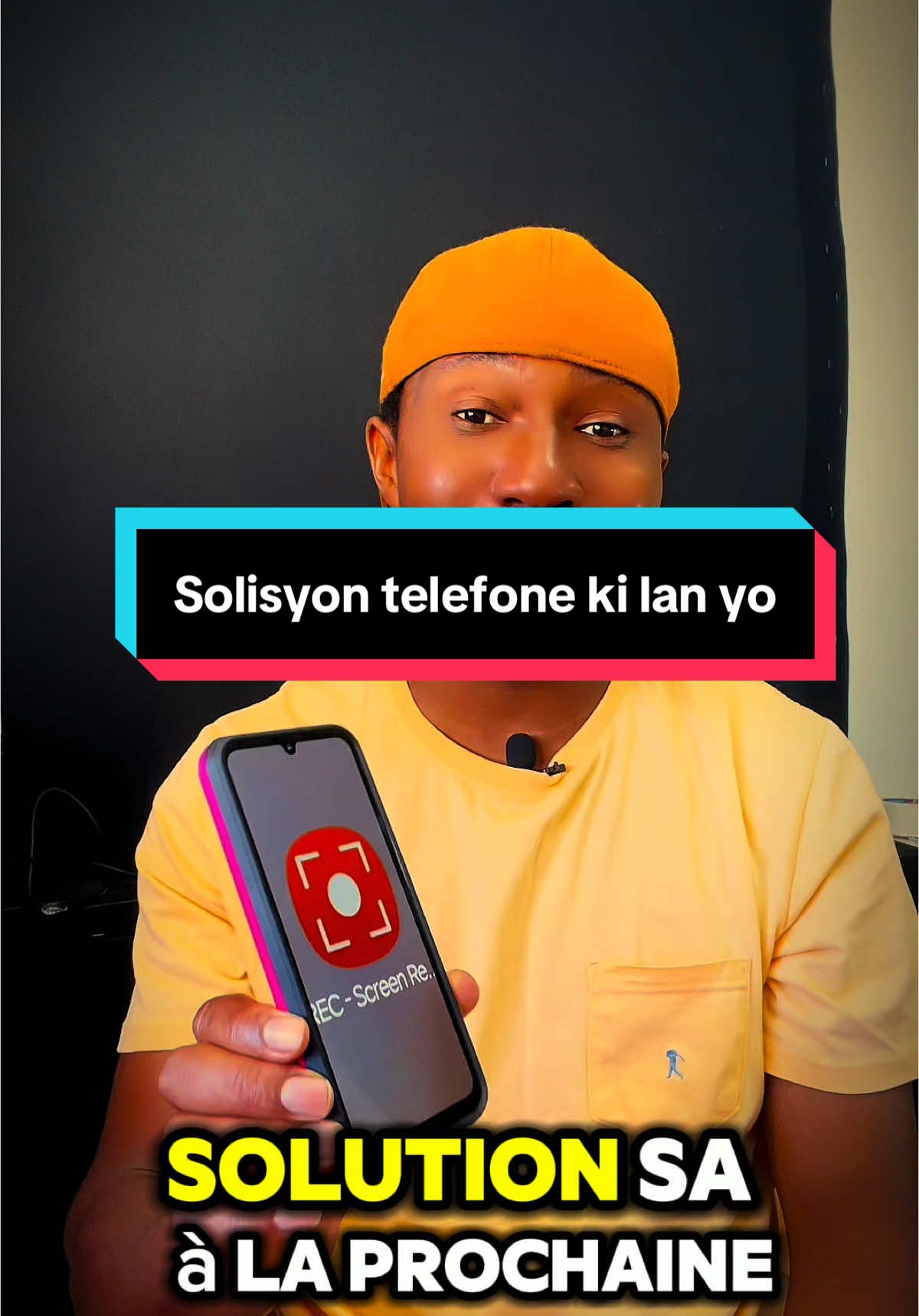 Réponse à @TI NÈG KAFOU A Solisyon Telefone Lan #haitiennetiktok🇭🇹🇭🇹🇭🇹🇭🇹😍😍😍😍 #haitiantiktok #haitiantiktok🇭🇹 #haitiantiktok #createurdecontenu #contentcreator 