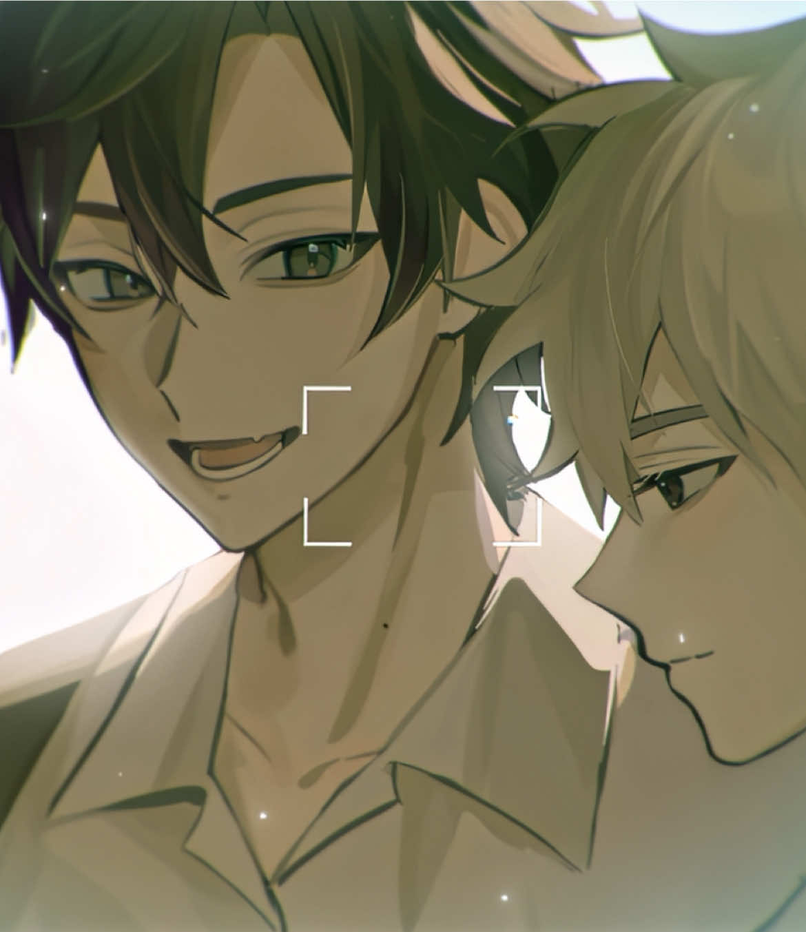 WHO ELSE CRIED😭😭😭 ALSO THANKU FOR 1K - art senximianzhong #linkclick #linkclickedit #时光代理人 #shiguangdailiren #chengxiaoshi #luguang #shiguangedit #fyp 