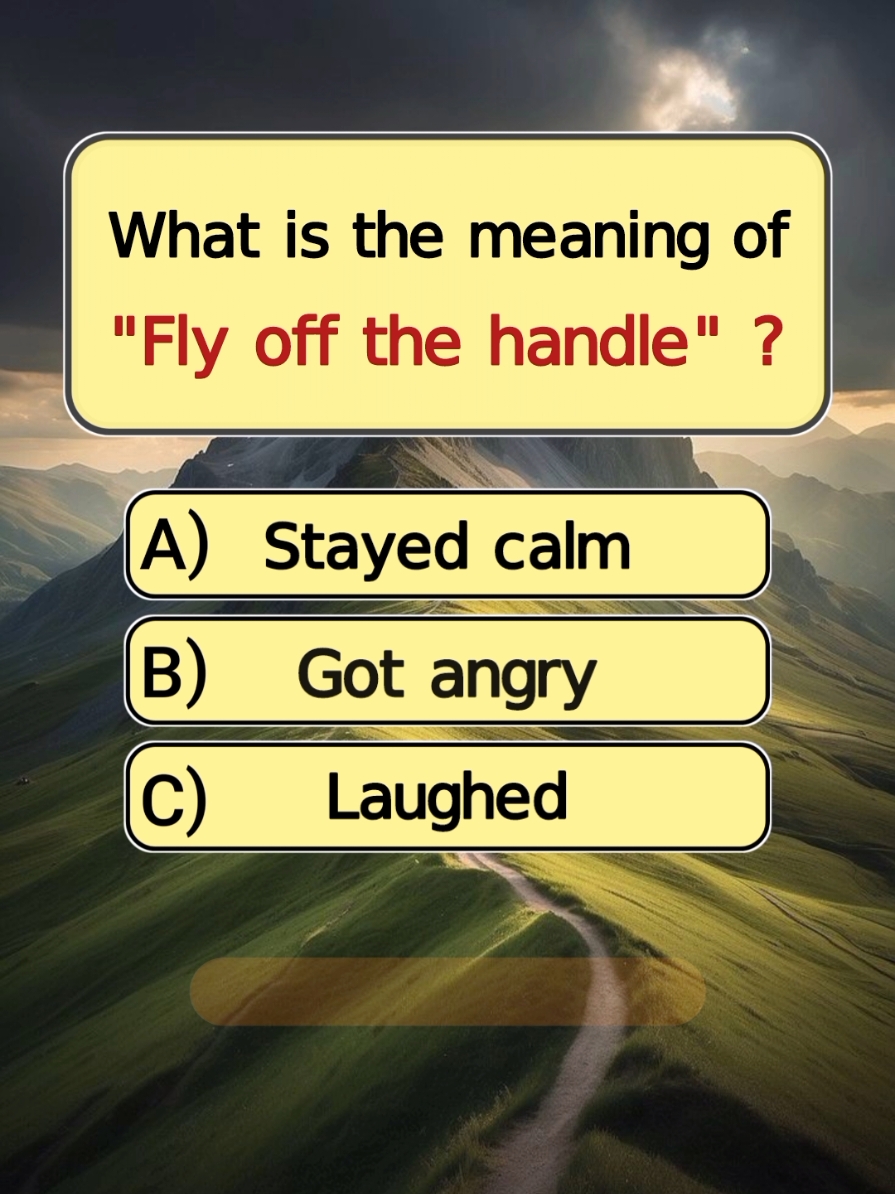 can you get 6/6? #quiz #quiztime #quizgame #quizchallenge #quizshow #quizz #quizzes #quizfun #funquiz #Englishquiz #englishidioms #idioms #trivia #triviachallenge #braintest #brainteaser #Generalknowledge #generalknowledgequiz #doyouknow #learn #learning #LearnOnTikTok #knowledge #information #fyp #viral 