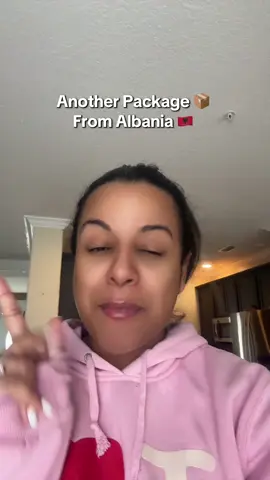 @Almario Shurbi  Another Package this is a good one 🇦🇱❤️ #albanian #albania 