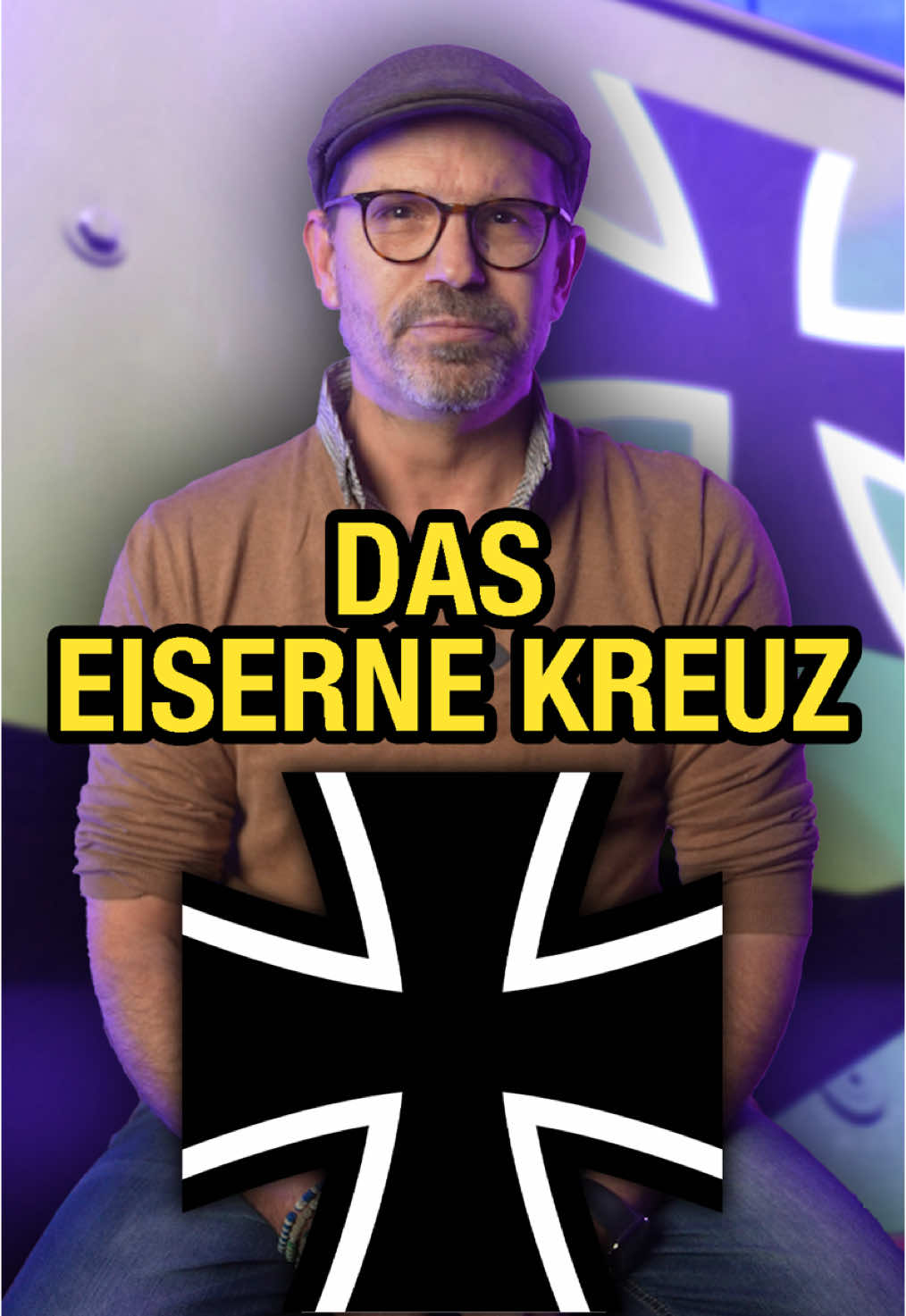 Woher kommt das Eiserne Kreuz? Es ist seit 1956 das Hoheitszeichen der Bundeswehr und hat ein jahrhundertealte Tradition in Deutschland. #bundeswehr #soldat #tradition #germanarmy #eiserneskreuz #militarylife #soldatenwissen 