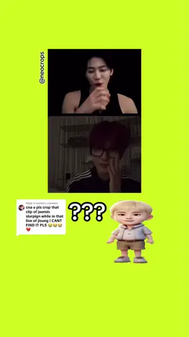 Replying to @hyckks jaemin on live with jisung doing whatever meme cropped ??? #nct #nctdream #jaemin #jisung #fyp #kpop #kpopfyp #kpopmemes #meme #cropped #neocrops 