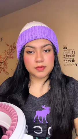 El que yo estoy utilizando es el de 48 y el de 40 es para gorros de bebé               #tejedoraparagorros 