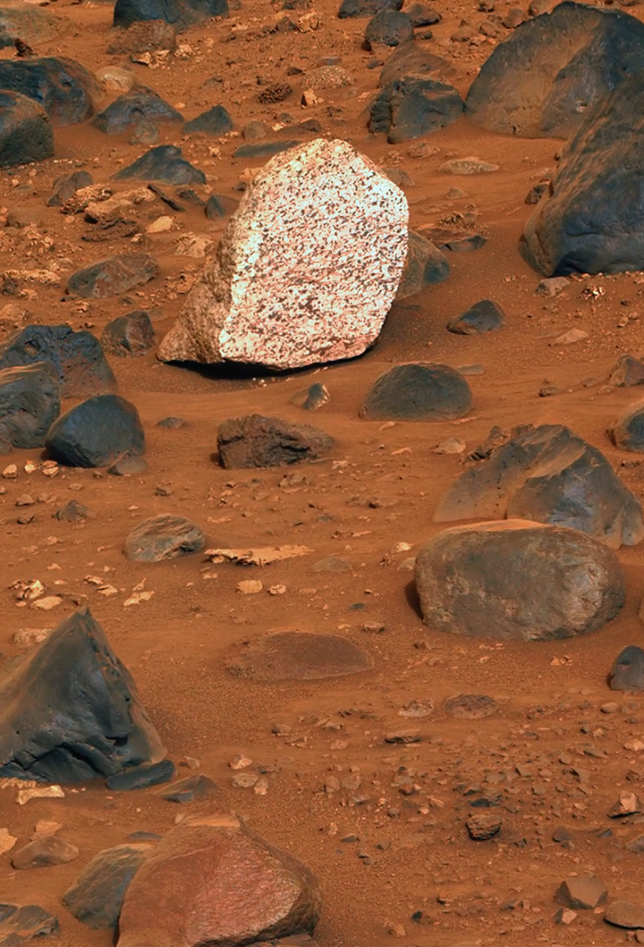 Real Footage & Sound of Mars! 140 million miles away... #nasa #space #mars 