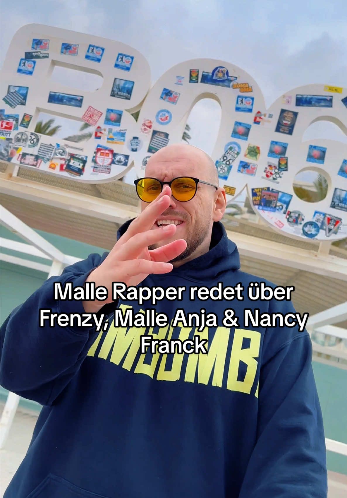 Wer ist dein Lieblingsrapper? #rumbombe #malle #ballermann 