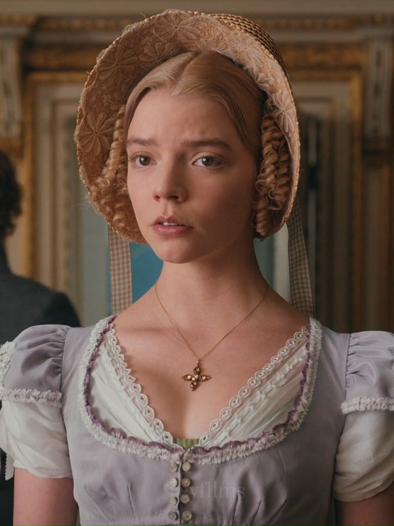 Harriet version coming next... #emma #anyataylorjoy #emma2020 #perioddrama #periodfilm #taylorswift #thisismetrying