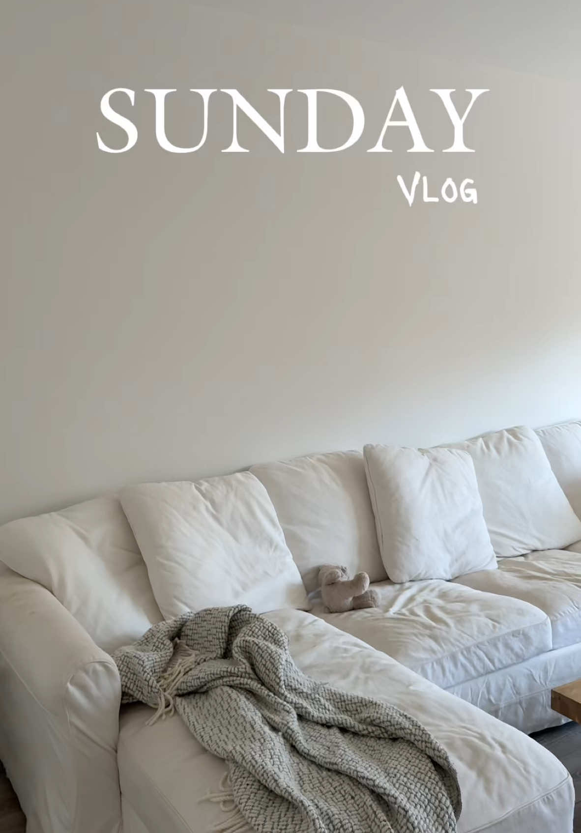 Sunday Vlog💌 #sundayvlog #aesthetic #productivity #aesthetichome #dayinmylife #aufräumen #wohnung #haushaltstipps #hundeliebe #sundayreset #haushalt 