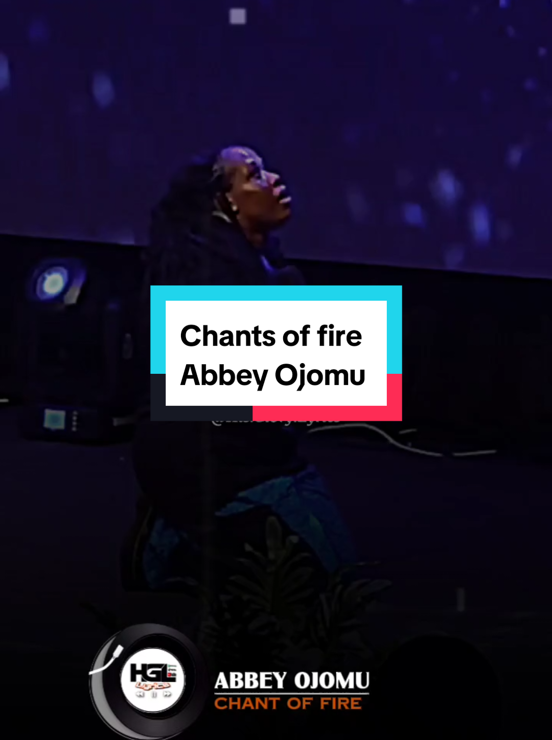 Song:CHANTS OF FIRE (Lyrics) Artist:Abbey Ojomu  . . . #chants #chantsoffire #chant #fyp #abbeyojomu #christiantiktok #foru #praise #worship #christianity #live #gospel #nigeriantiktok🇳🇬 #2025 #tik_tok #ugandatiktok🇺🇬 #fire #jesus #tougue 