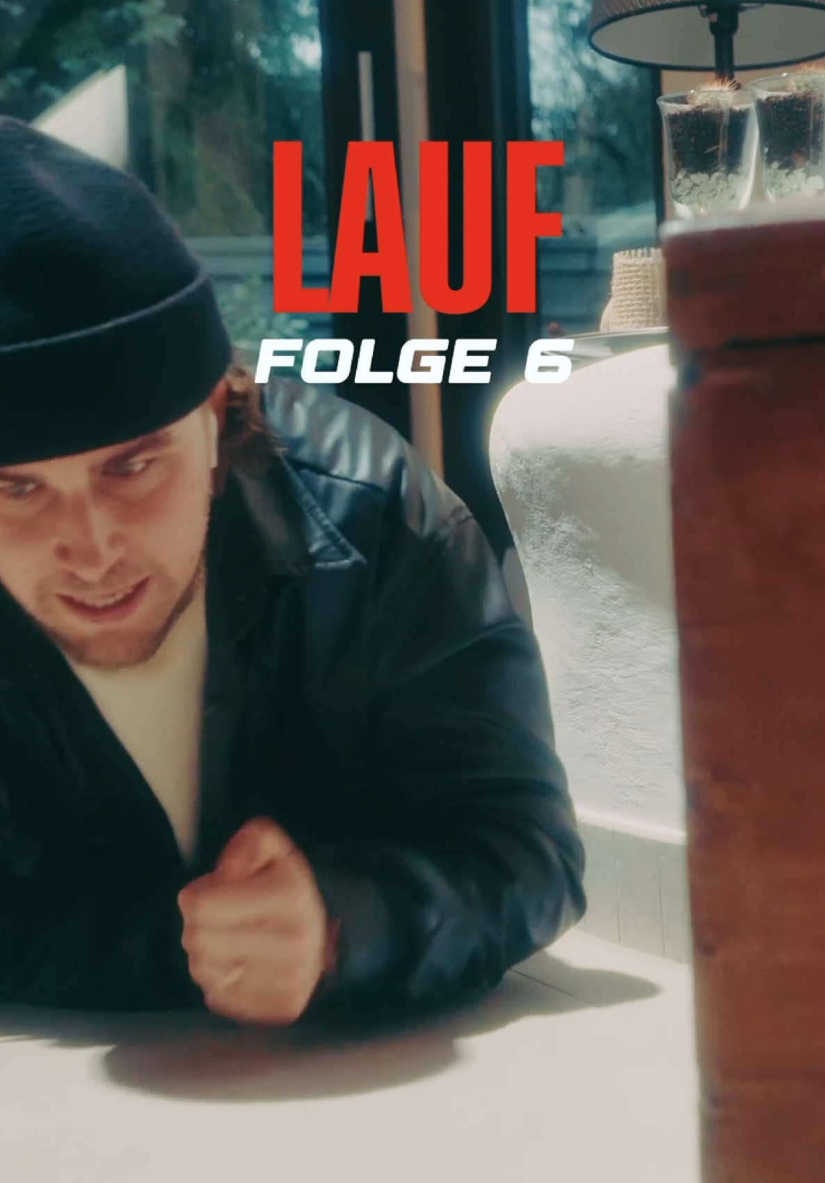 „LAUF“ - FOLGE 6 🏃‍♂️⏰ #fyp#couple#jugo##balkan#deutsch#matze#lejla 