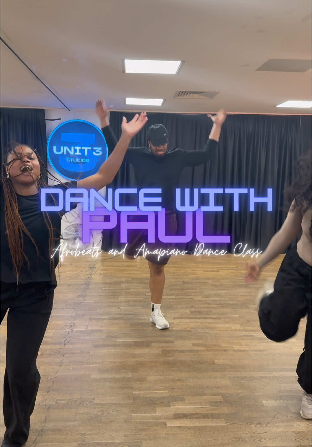 DANCE WITH PAUL: OJAPIANO VIBES 🇳🇬🔥 🎵: @BAD MAN KCEE ❤️🕊️  🧠: ME Thank you to everyone that came out, the energy was CRAZY , and special thank you to these two ladies for charging with me 😤🔥 Dance With Paul: Afrobeats and Amapiano Dance Class - Saturdays - tickets on Eventbrite 🎟️ #dancewithpaul #afrobeats #afrobeatsdanceclass #amapiano #amapianodanceclass #ojapiano #nigeria #africa #afrodance #naijatiktok #satiktok #foryoupage #fyp #afrobeatsdancechallenge 