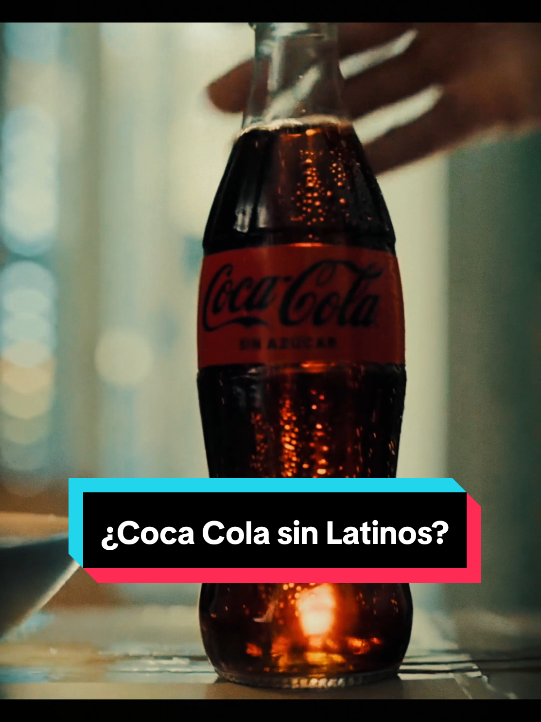 Coca Cola en el ojo del huracán por no apoyar a los inmigrantes hispanos que trabajaban en sus instalaciones y los latinos quedaron con rencor a la marca. #cocacola #deportaciones #tresdefrebrero #3defebrero #deportacionesmasivas #hispanos #latinos 