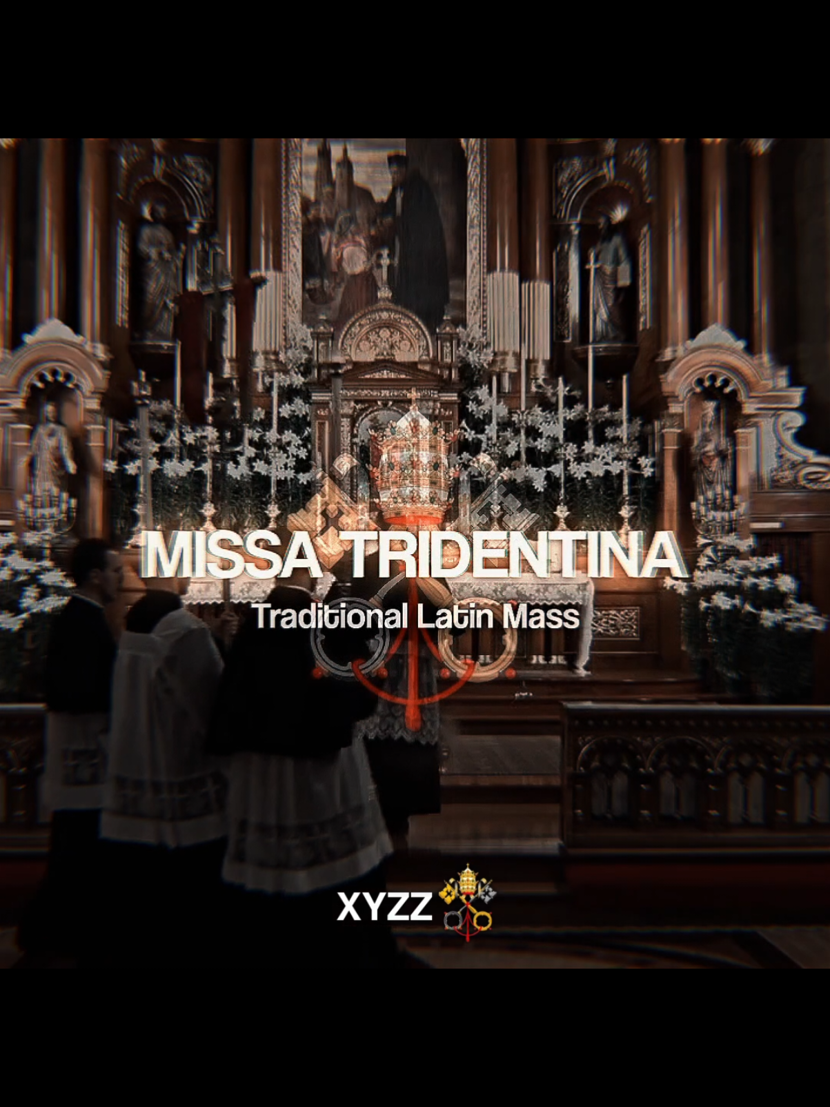 A Missa do Santos. 🇻🇦 #edit #fyp #biblia #jesuschrist #cristianismo #catolicos #cristao #jesus #bible #catholic #catolicismo 
