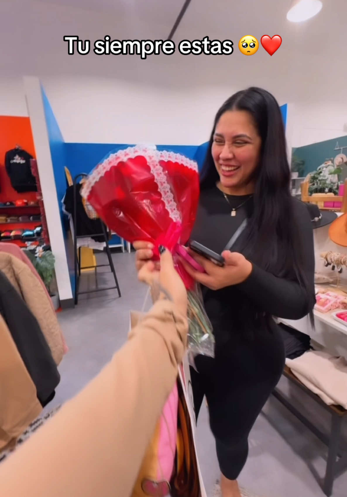@Esmeralda  te amo ❤️