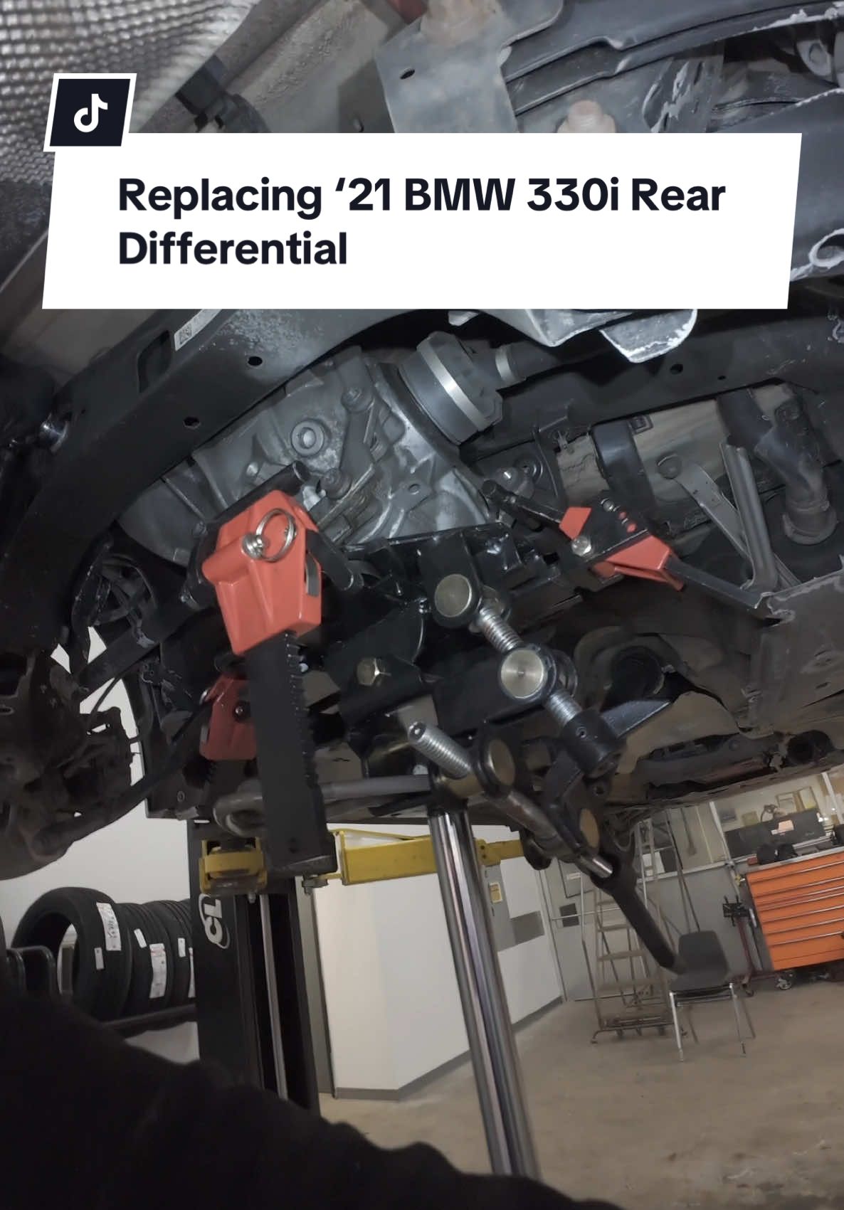 POV physically assaulting a BMW and being financially compensated for it.  #mechanic #mechanicsoftiktok #mechaniclife #automotive #cars #harrisenco #pov #tools #snapontools #matcotools #automotivetechnician #bmw #330i #differential #reardif ##bmwmotorsport##bmwlife