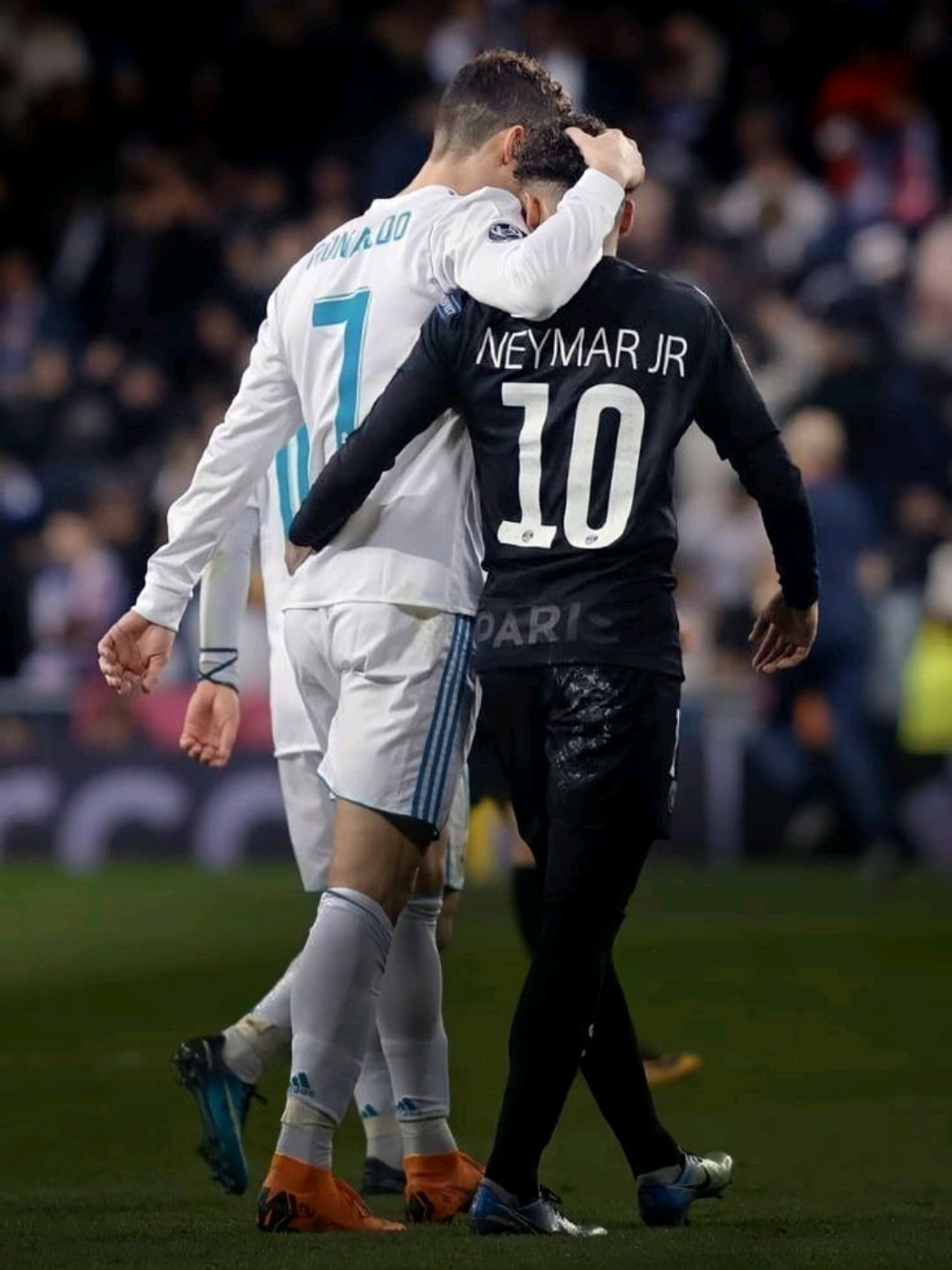 neymar adu skill dengan idolanya🥶 #cristianoronaldo #neymarjr #ronaldo #neymarjr10 #footballedit #bissmillahfyp #masukberandafyp #fyp #ronaldo7 #ronaldo_fans 