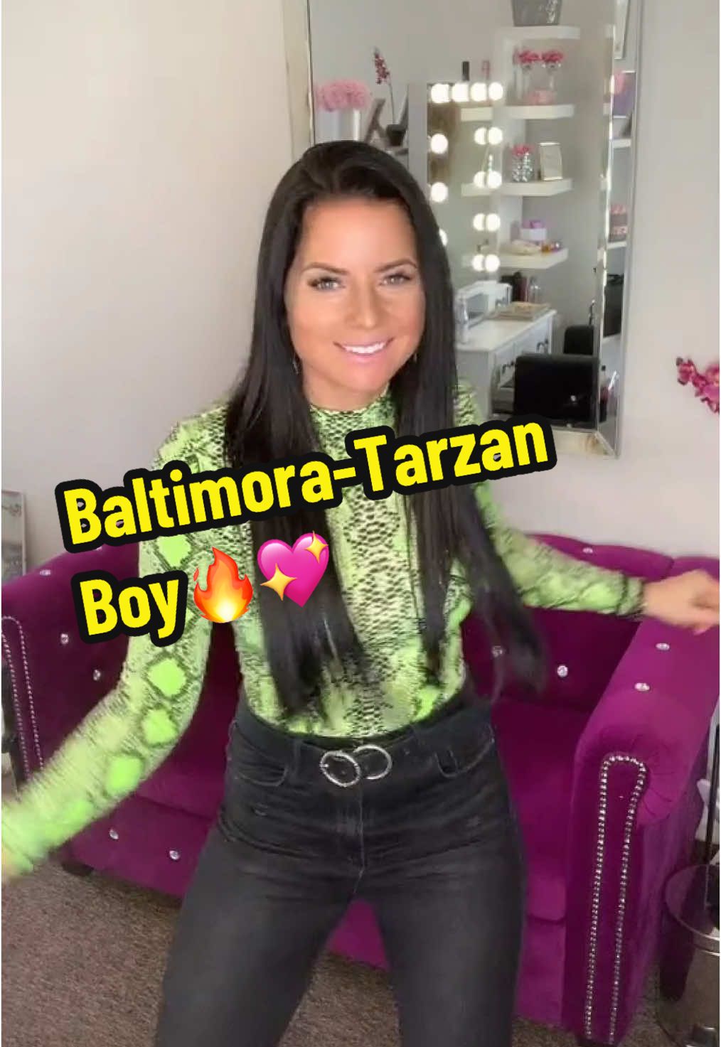 Baltimora-Tarzan Boy💖✨🔥80’s music hits💖✨🔥
