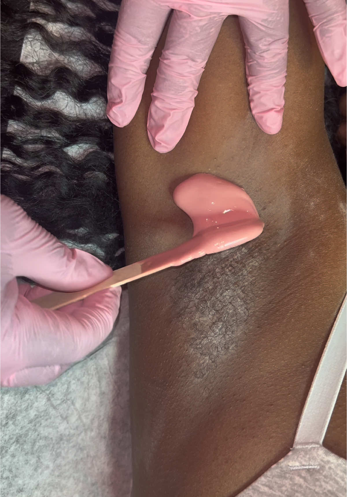 Top 5 hands down 🩷 . . . . #wax #chicagoesthetician #skincaretips #waxbyyeni #hardwax #waxingtiktok #waxingtiktok #waxing #waxmelts #extractions 