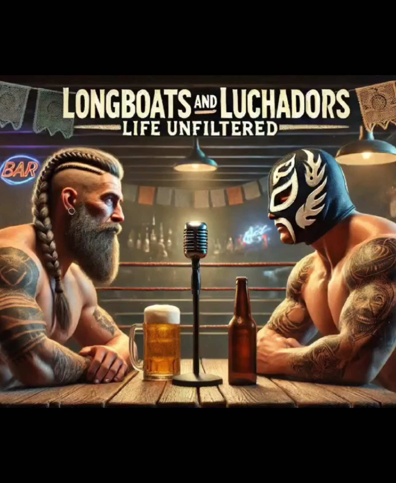 #longboatsandluchadors #fyp #friends #podcast #beer #fypシ #funny #meme #fyppppppppppppppppppppppp 