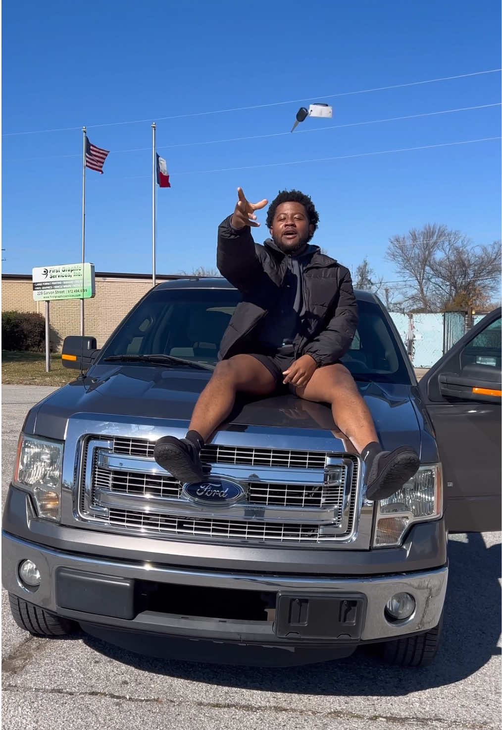 COME ON A 🥷🏾 WIT A TRUCK? #xybcza #fyp #new #newtruck #truck #texas 
