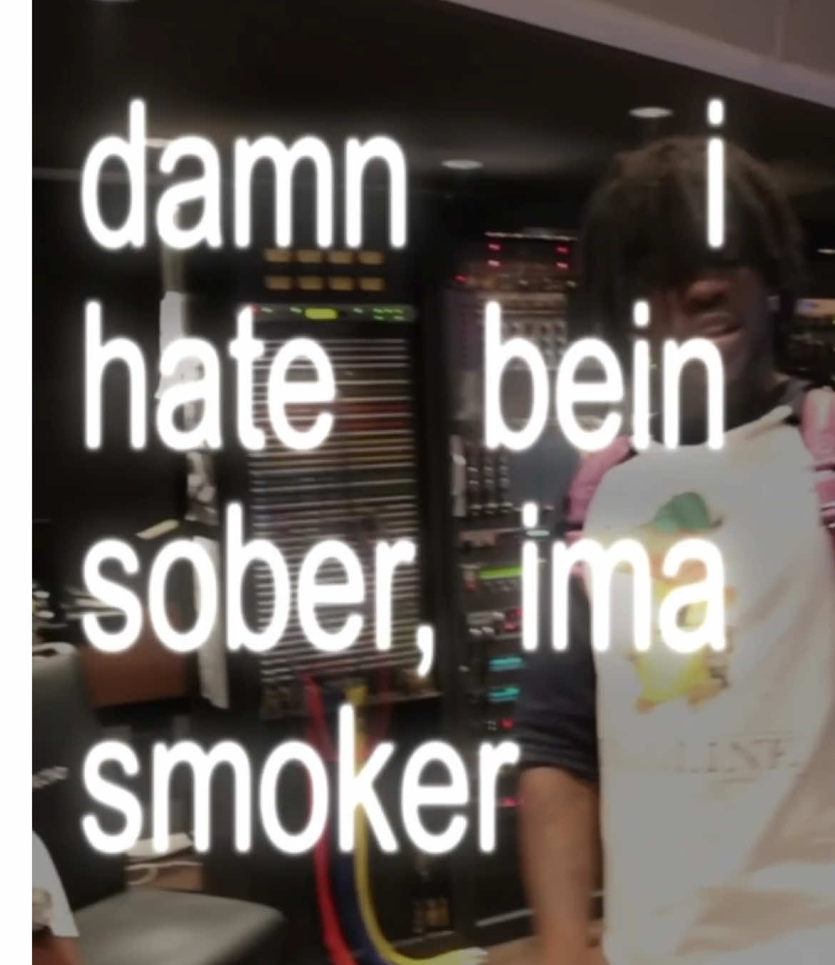 Hate being sober - #chiefkeef #lyricsedit #glogang #almightysosa #chiefkeefsosa 