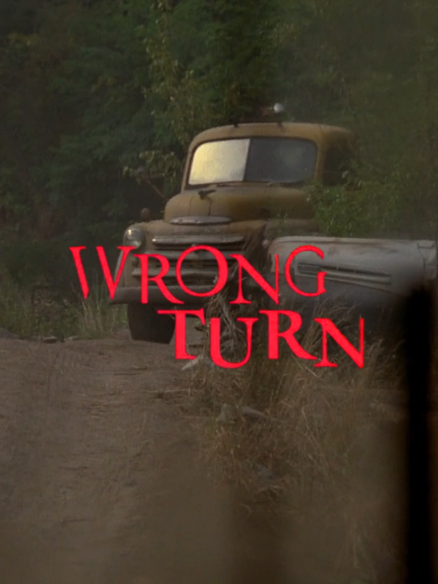 Pânico Na Floresta - 2003 #terror #movieedit #wrongturn #filme #movie