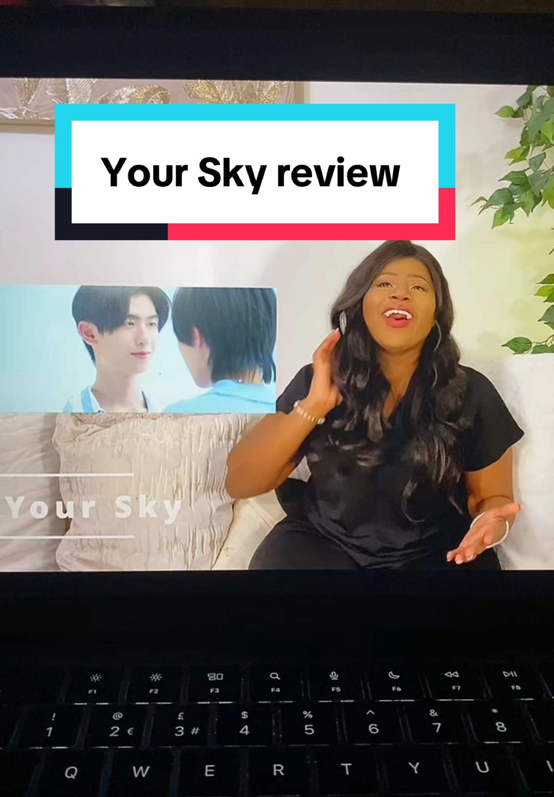 your sky initial review featured in my latest youtube video #bldrama #yourskyblseries #yourskyseries #yoursky #bldrama #bldramaseries #bldramarecommendations 