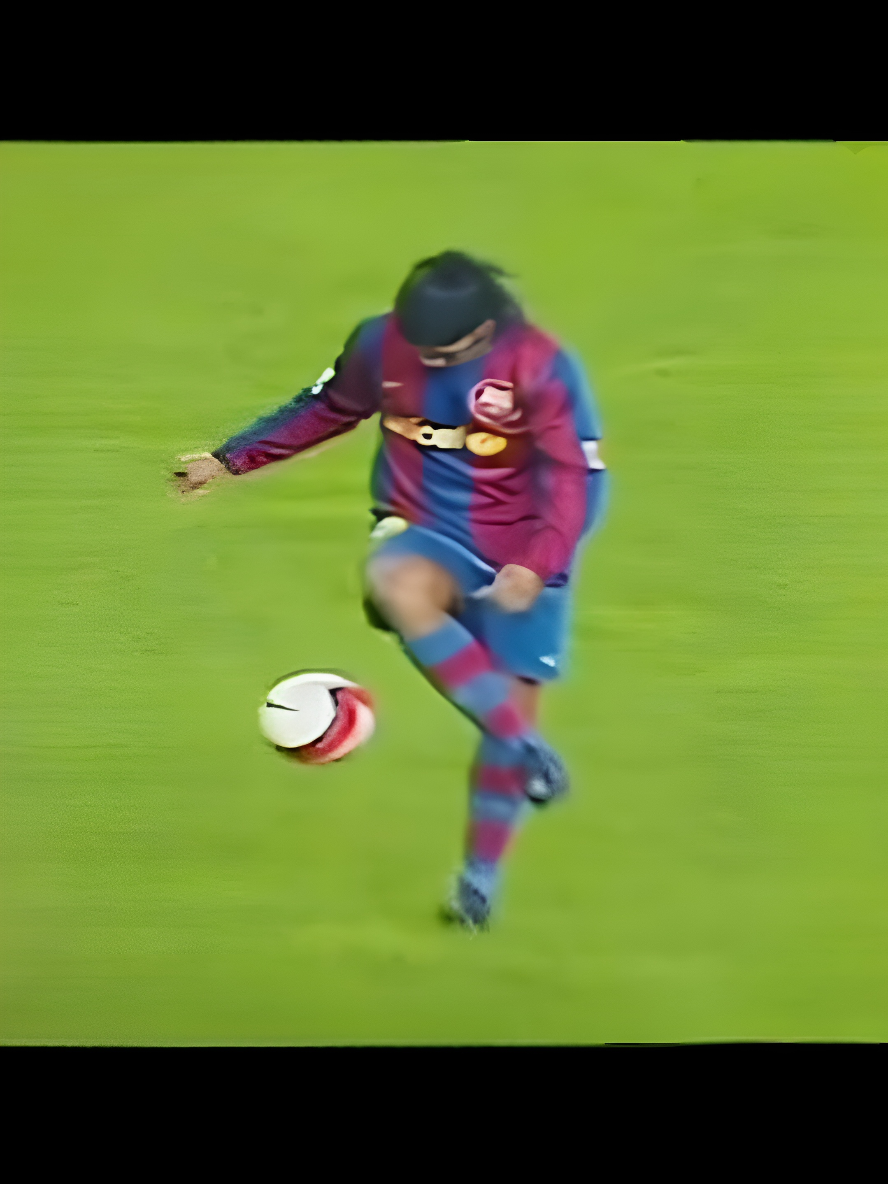 Ronaldinho Magic Skills