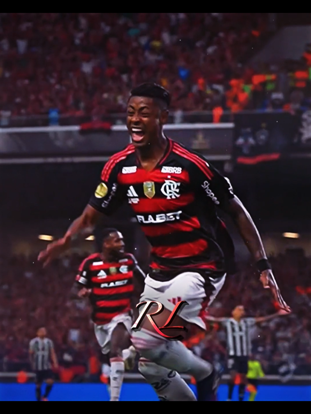 BRUNO HENRIQUE É MUITO PAI DO CHORINHO! 😔😭 || 2X0 VAMOSS🏆 #Flamengo #supercopadobrasil #botafogo 