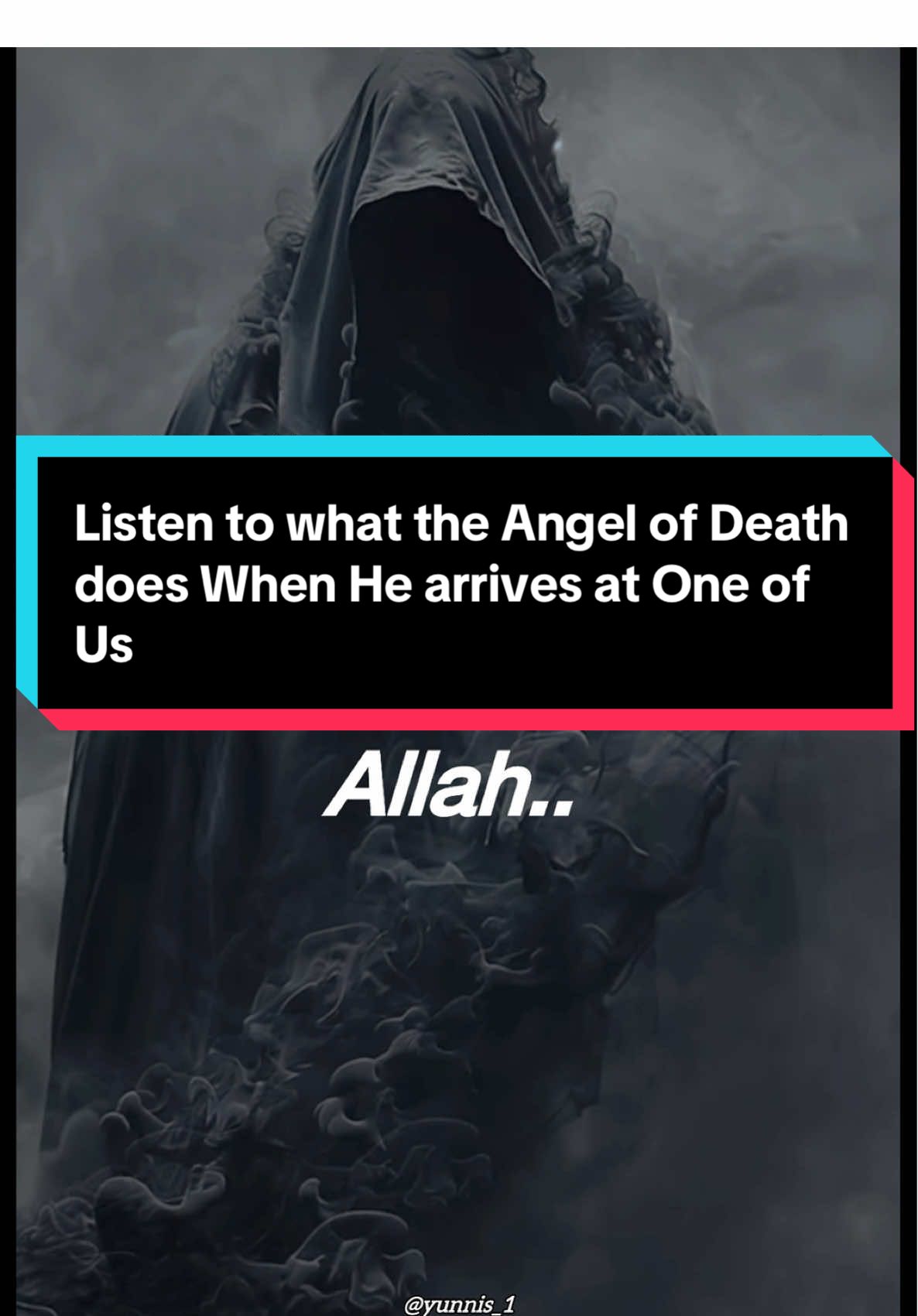 Listen to what the Angel of Death does When He arrives at One of Us Part 4/5 🗣️Sheikh Abdul Hamid Kishk  #islamicpost #islamic #islamicquote #islam #islamicsayings #jummah #islamicteachings #Ramadan #islamreminders #quraankareem #islamposts #jummahmubarak #ramadankareem #sunnah #islamforlife #strivingforjannah #quranqoutes #yunnis_1 #hadithoftheprophet #turntoallah #islamicpage #learnislam #shabebarat #RamadanMubarak  #islamislove #nasheed #nasheeds 