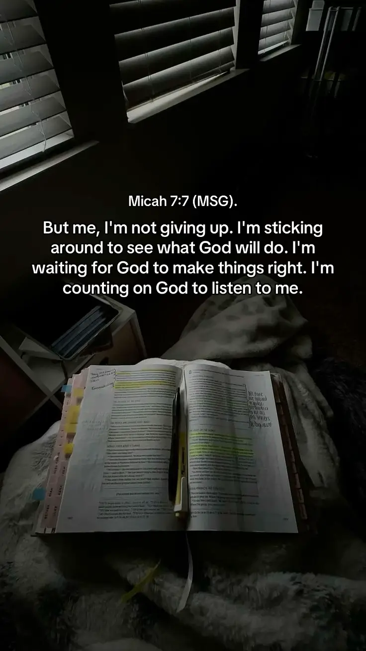 #prayers #bibleverse #christian #motivation #encouragement #gospel #worship #jesuslovesyou #blessedsunday #micah7 