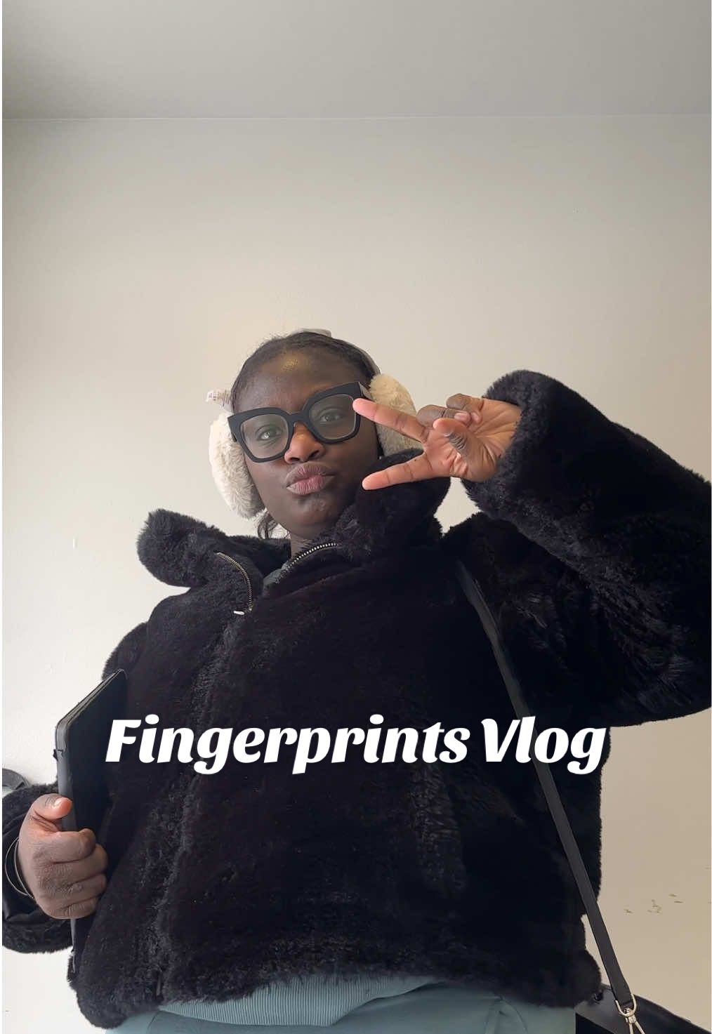 Make sure you head over to my YouTube channel “Krissyspeaks” and show some love! Join my cash giveaway in support of all my supporters🤎 #krissyspeaks #fingerprints #girlbosses #weeklyresetroutine #youtube 
