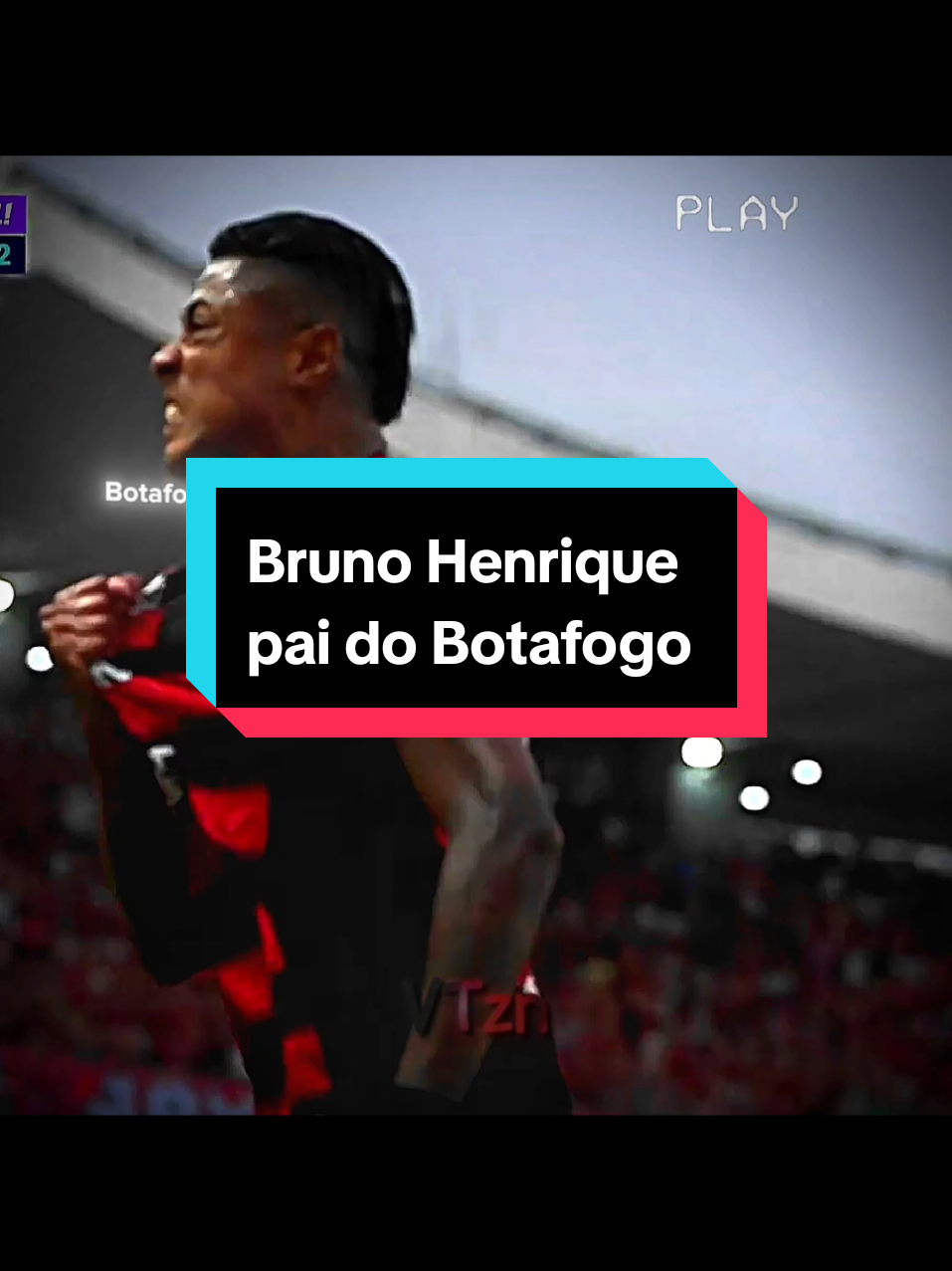 BRUNO HENRIQUE É MUITO PAI DO BOTAFOGO 🔥 #flamengo #brunohenrique 