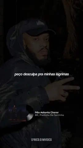 Sem tempo pra traumas... 🎶 | #bk #status #musica 