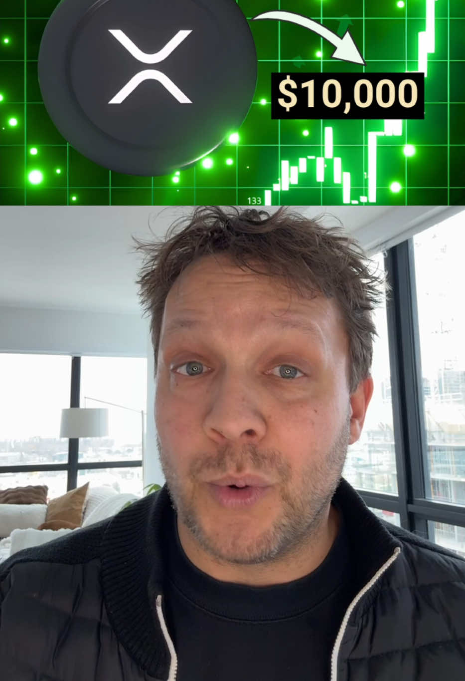 XRP has been built to transfer VALUE. Not the change in our piggy banks but global funds. The kind that can handle all those 1’s & 0’s.  #xrp #XRPnewstoday #usacrypto #rippl #xrpcommunity #xrpupdate #cryptocurrency #cryptotrading #tradingplatform #longterm #blockchain #usa🇺🇸 #ripplexrp #rlusd #xrpholders #trending #tariffs #10k 